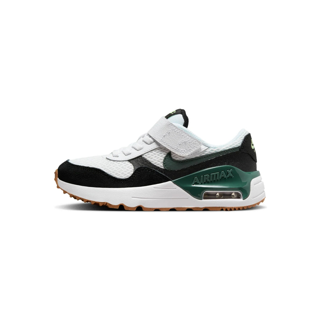 Nike KIDS WHITE SHOES  | SKU : DQ0285-115