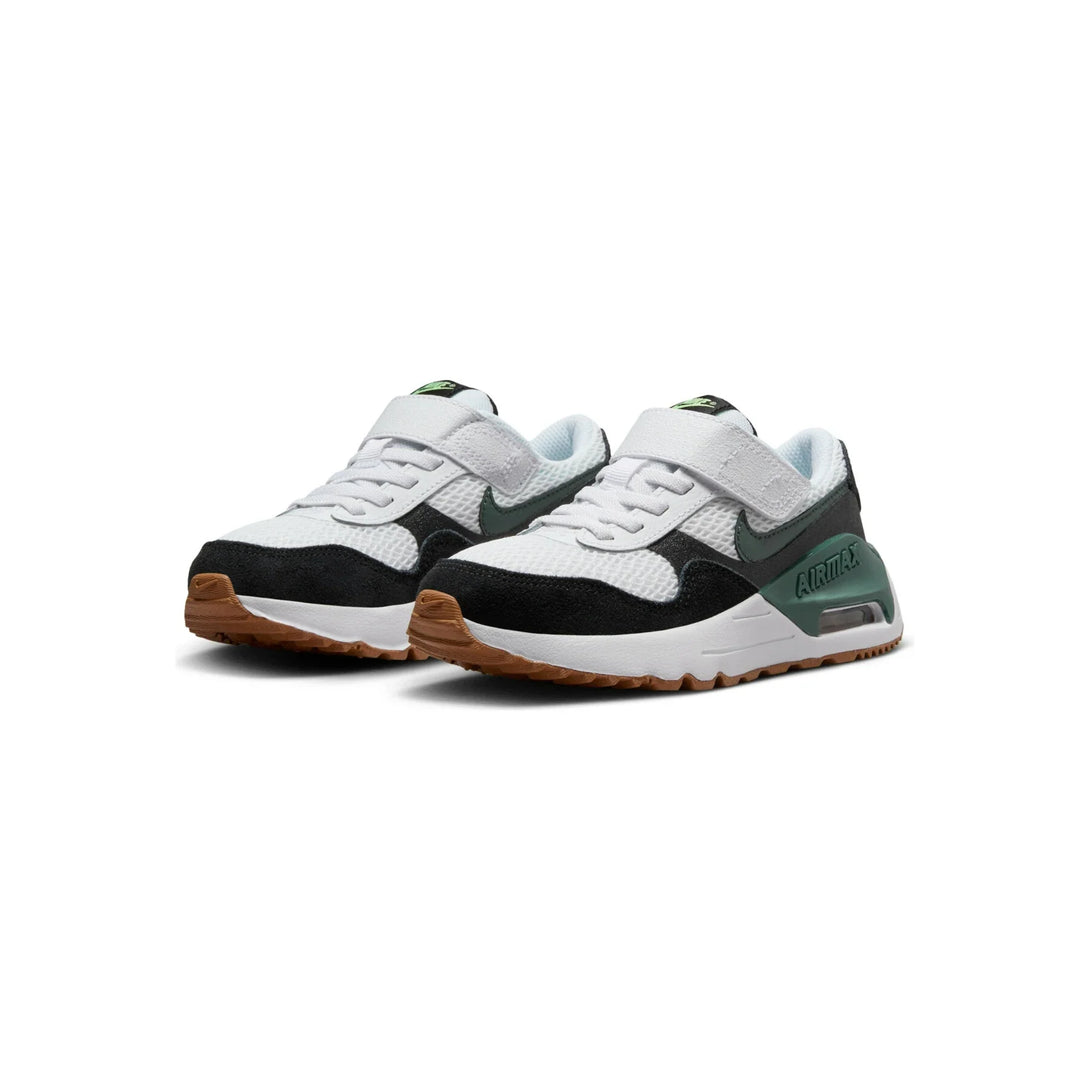 Nike KIDS WHITE SHOES  | SKU : DQ0285-115
