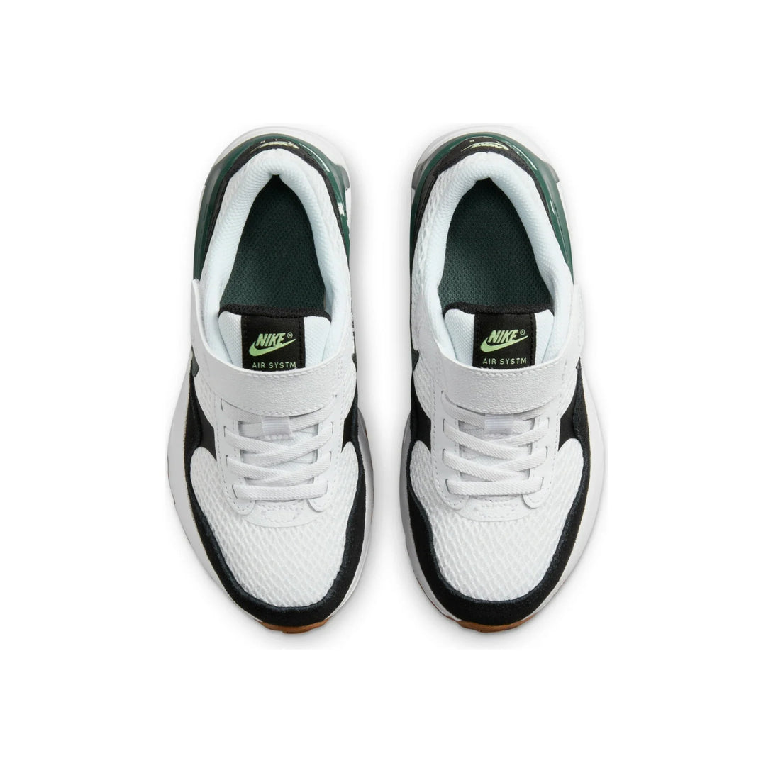 Nike KIDS WHITE SHOES  | SKU : DQ0285-115