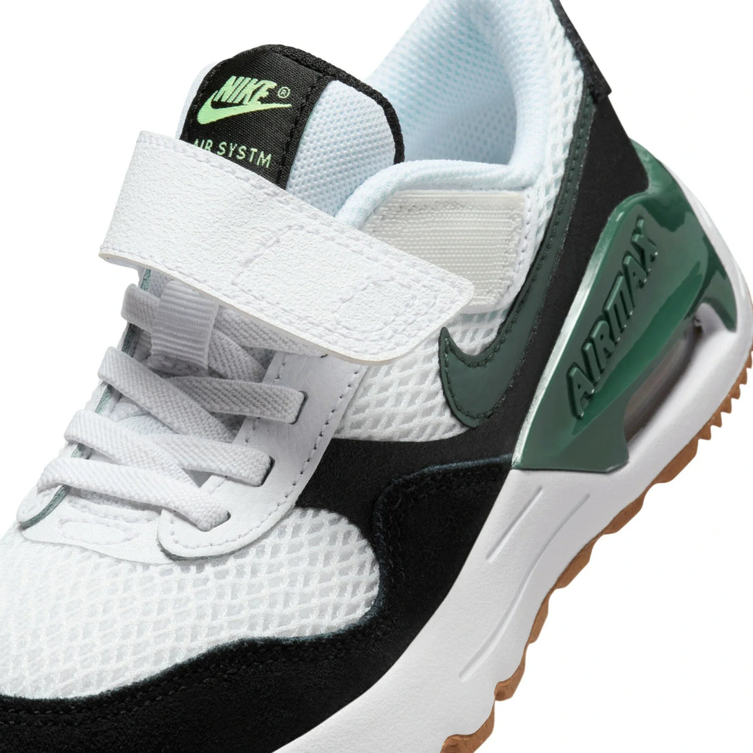 Nike KIDS WHITE SHOES  | SKU : DQ0285-115