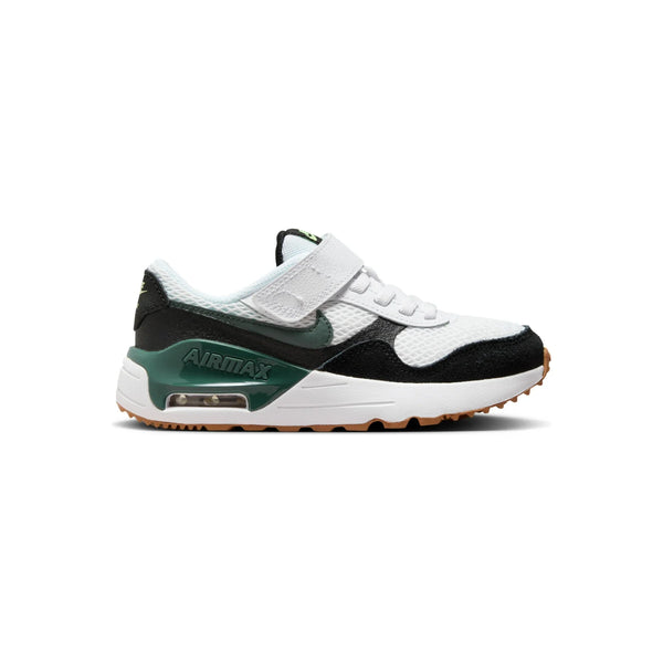 Nike KIDS WHITE SHOES  | SKU : DQ0285-115