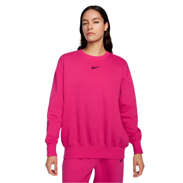 Phoenix Fleece Women's Oversized Crew-neck Sweatshirt