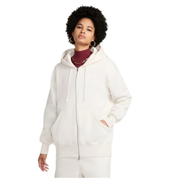 Phoenix Fleece Women's Oversized Full-Zip Hoodie