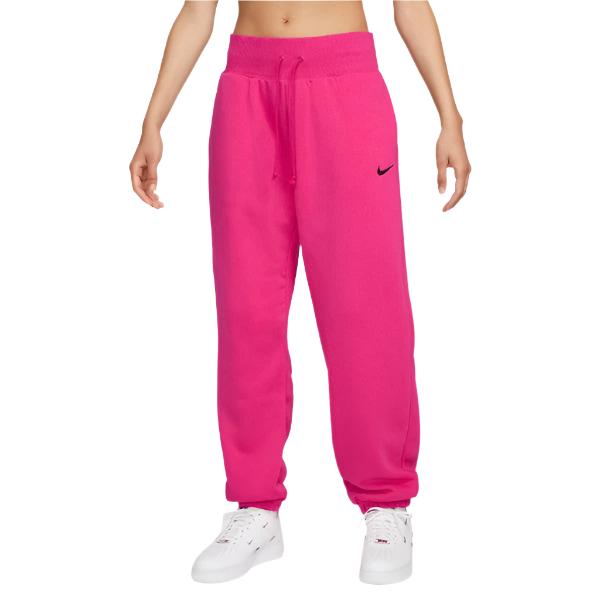 Phoenix Fleece Women's High-Waisted Oversized Sweatpants