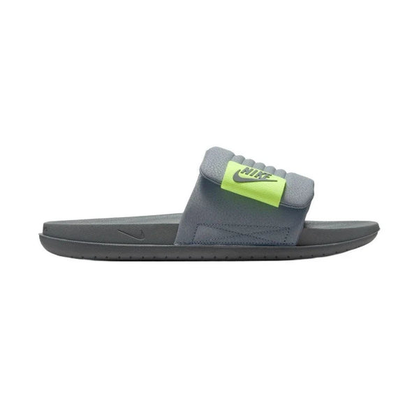 NIKE Grey SANDALS & SLIDES | SKU : DQ9624-006