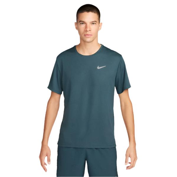 Miler Men's Dri-FIT UV Short-Sleeve Running Top