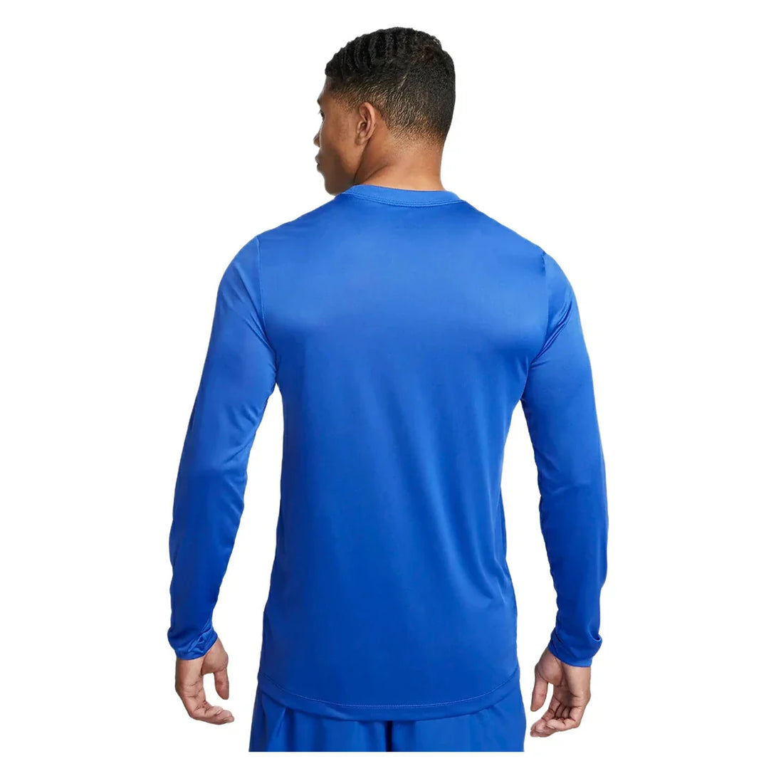 Nike MEN Blue LS T-SHIRT | SKU : DX0993-480