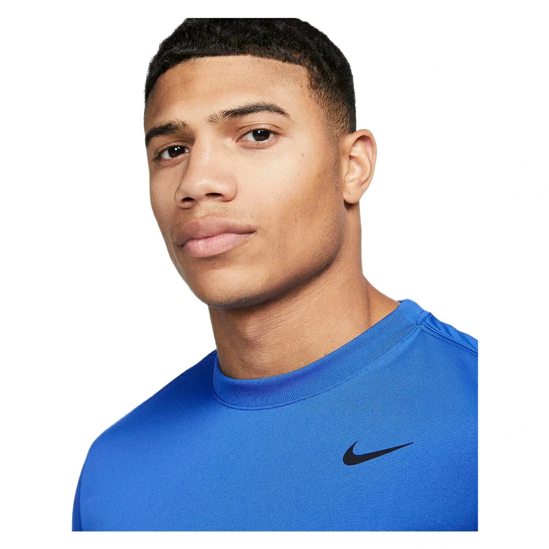 Nike MEN Blue LS T-SHIRT | SKU : DX0993-480