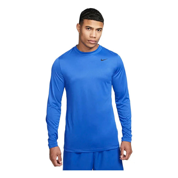 Nike MEN Blue LS T-SHIRT | SKU : DX0993-480