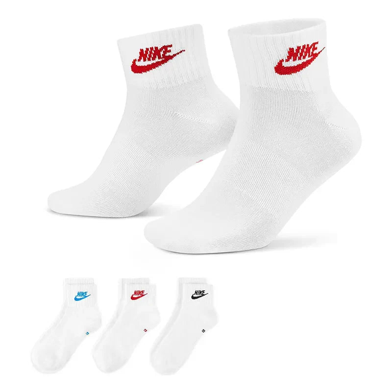DX5074-911 ? NIKE NOT SPORTS SPECIFIC ONE QUARTER SOCK
