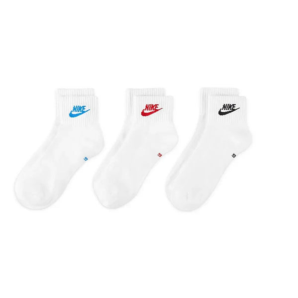 DX5074-911 ? NIKE NOT SPORTS SPECIFIC ONE QUARTER SOCK