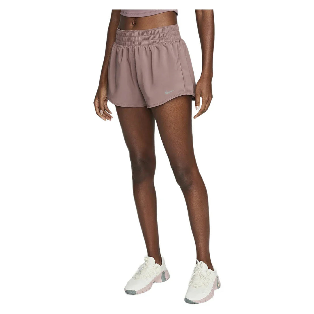 Nike WOMEN Light Brown SHORT | SKU : DX6010-208