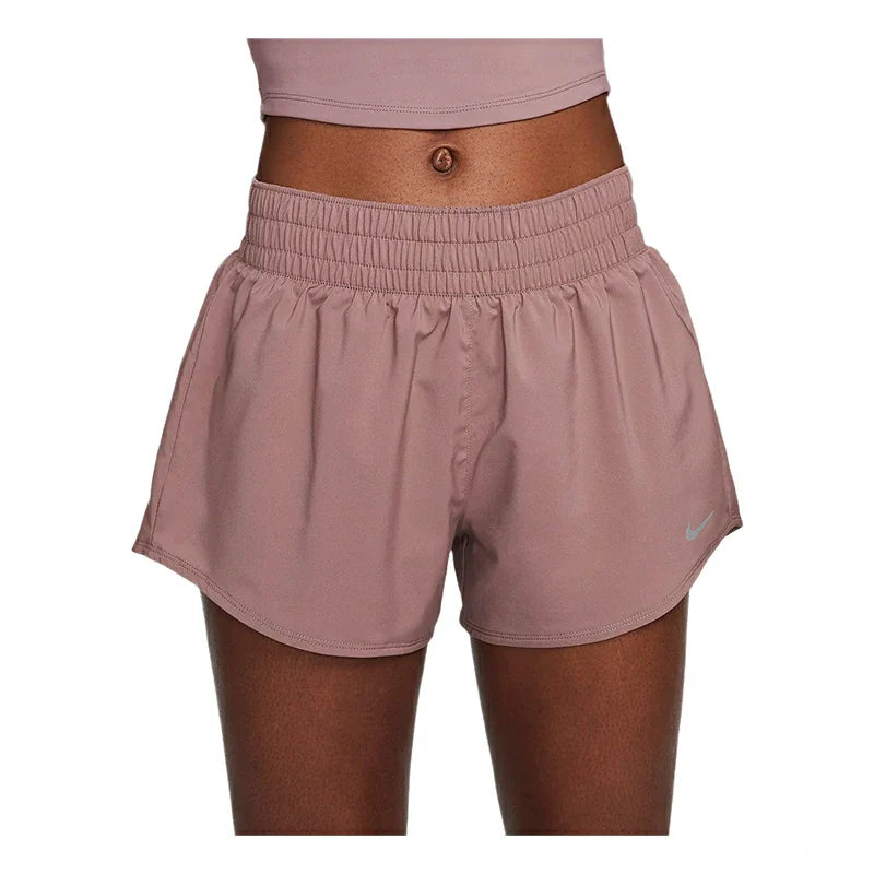 Nike WOMEN Light Brown SHORT | SKU : DX6010-208