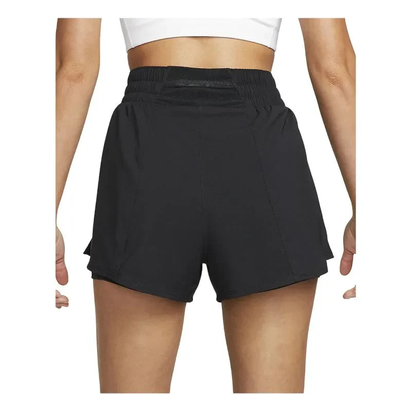 DX6016-010 ? NIKE TRAINING SHORT 2 IN 1