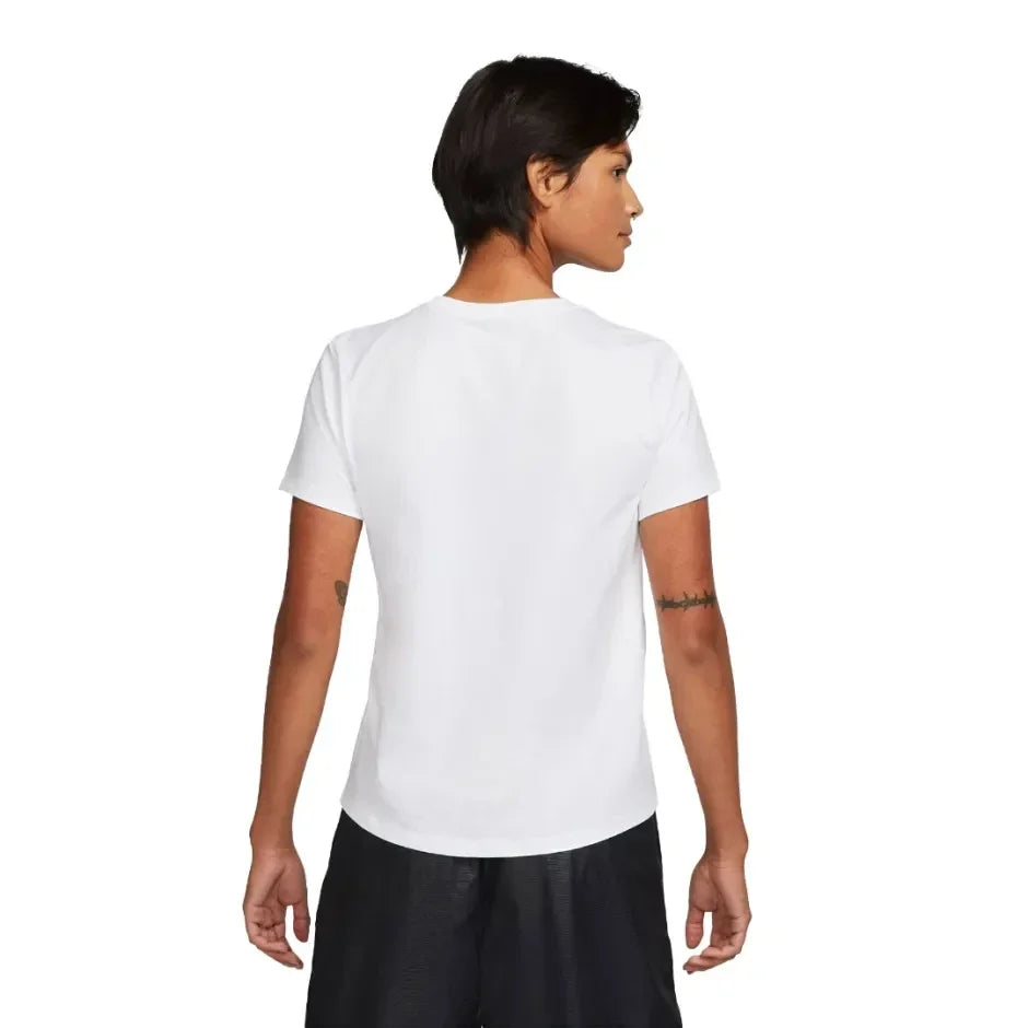 nike NIKE ESS. ICON FUTURA TOPS & T SHIRTS | SKU : DX7906-100