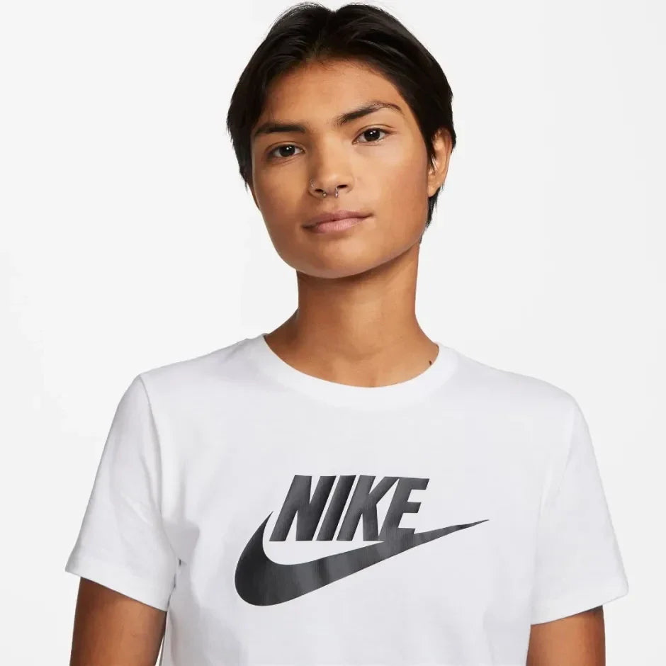 nike NIKE ESS. ICON FUTURA TOPS & T SHIRTS | SKU : DX7906-100