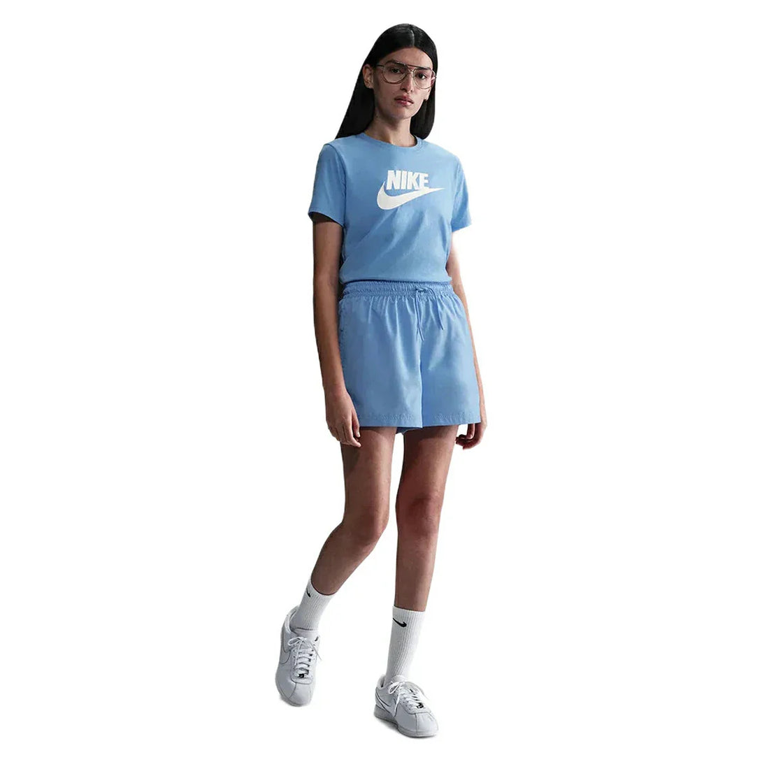 Nike WOMEN Light Blue SS T-SHIRT | SKU : DX7906-412