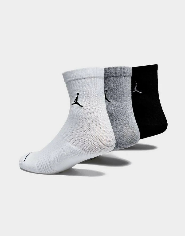 NIKE U J EVERYDAY CUSH POLY CREW 3PR -  144 | SKU : DX9632-914