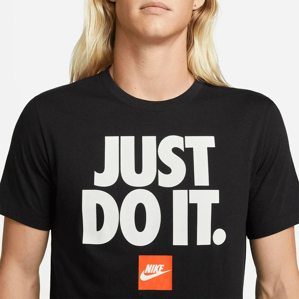 nike JUST DO IT TOPS & T SHIRTS | SKU : DZ2989-010