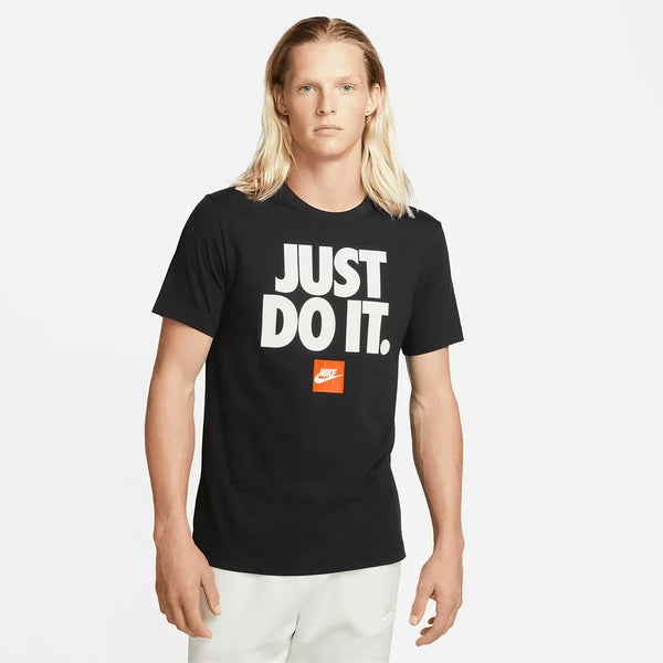 nike JUST DO IT TOPS & T SHIRTS | SKU : DZ2989-010