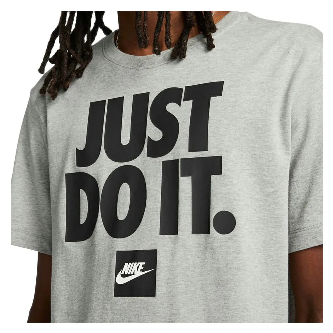 Nike MEN Grey T-SHIRT (SHORT SLEEVE) | SKU : DZ2989-063