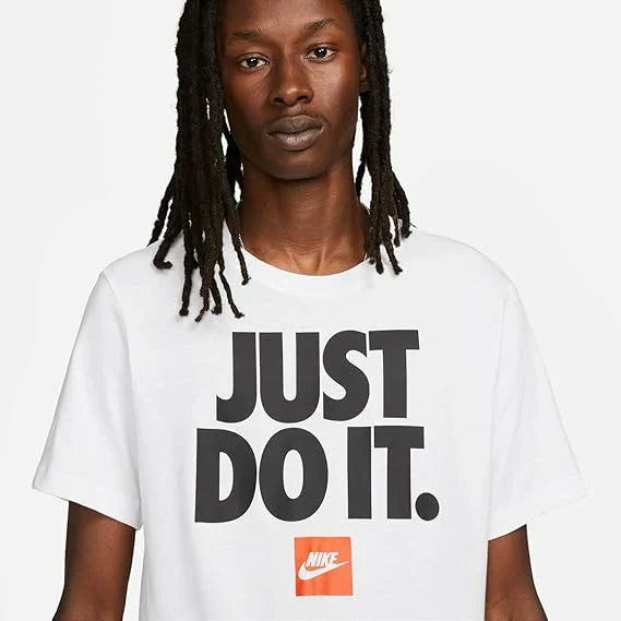 nike JUST DO IT TOPS & T SHIRTS | SKU : DZ2989-100