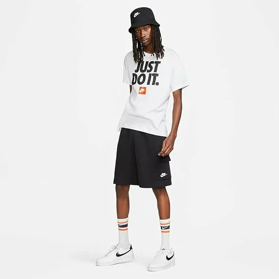 nike JUST DO IT TOPS & T SHIRTS | SKU : DZ2989-100