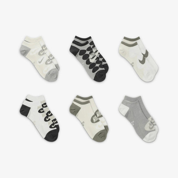 NIKE U NK EVERYDAY LT NS 6PR - WMNS/GIRLS GRX 132 | SKU : FB3281-902