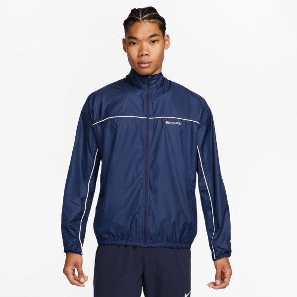 M NK SF TRACK CLUB JACKET