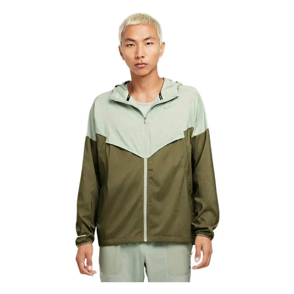 Nike MEN Green TRACKTOP | SKU : FB7540-370