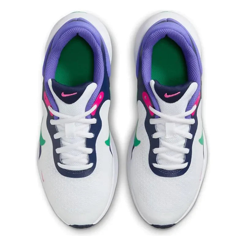 FB7689-101 ? NIKE YOUNG ATHLETES SHOES