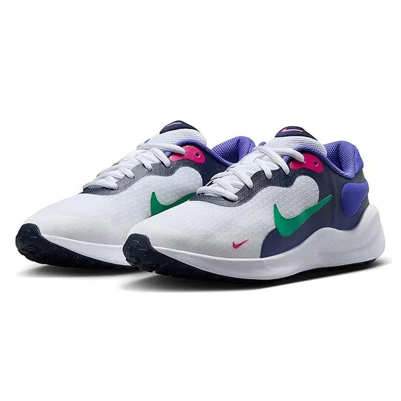 FB7689-101 ? NIKE YOUNG ATHLETES SHOES