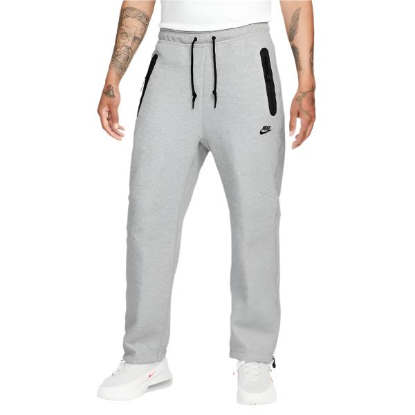 Tech Fleece Men's Open-Hem Tracksuit Bottoms