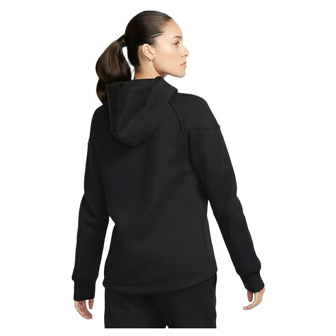 Nike WOMEN Black HOODED FZ | SKU : FB8338-010