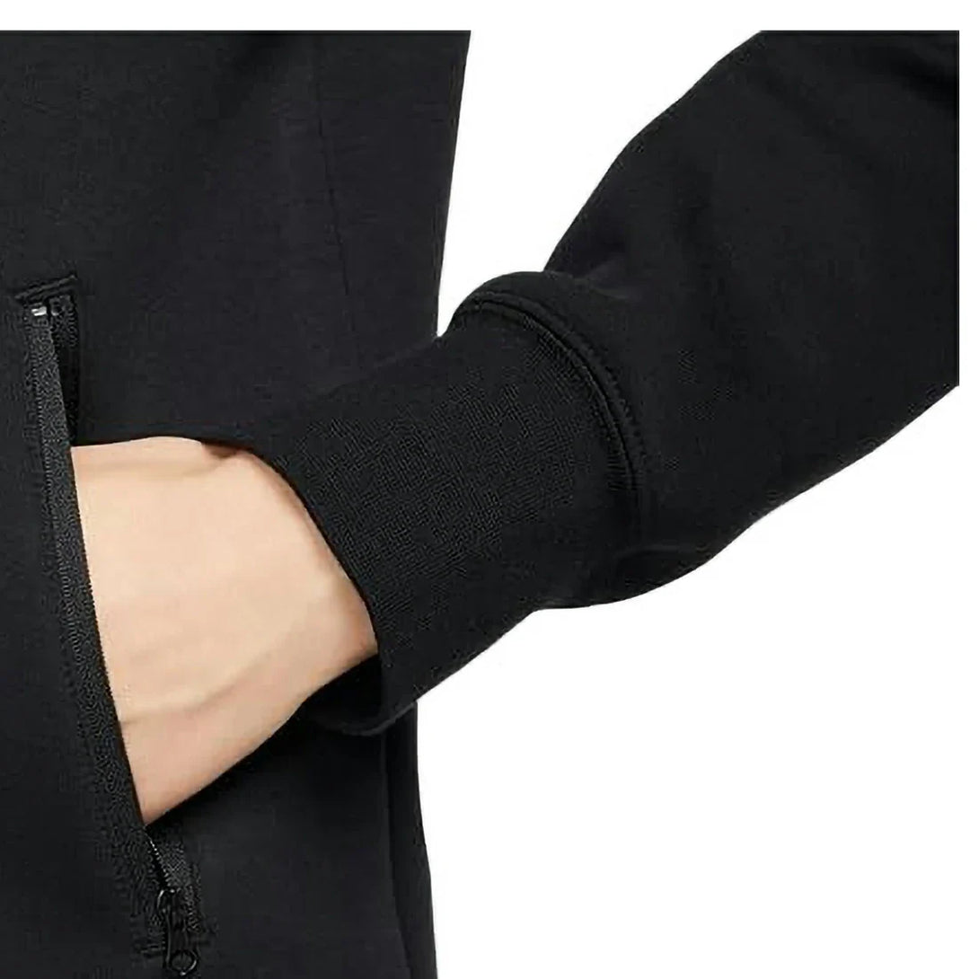 Nike WOMEN Black HOODED FZ | SKU : FB8338-010