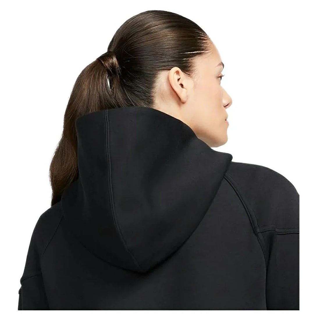 Nike WOMEN Black HOODED FZ | SKU : FB8338-010