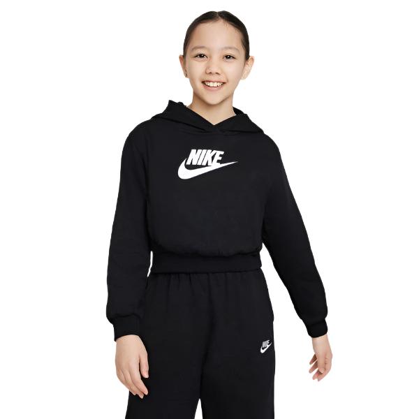 Sportswear Club Fleece Crop Hoodie