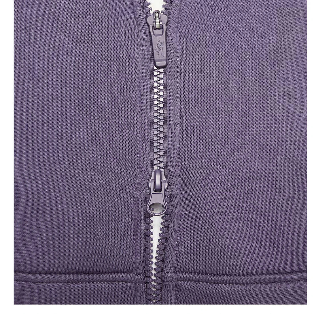 Nike KIDS Purple HOODED | SKU : FD2931-573