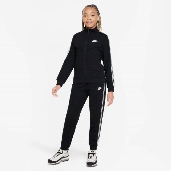 K NSW TRACKSUIT POLY TAPED FZ