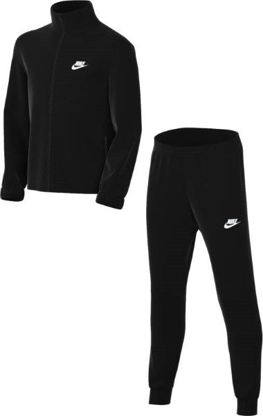 K NSW TRACKSUIT POLY FZ HBR