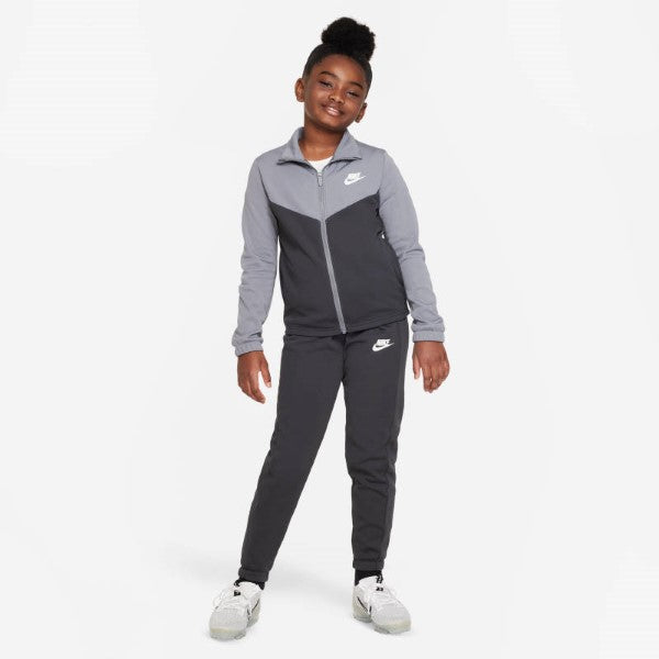 K NSW TRACKSUIT POLY FZ HBR