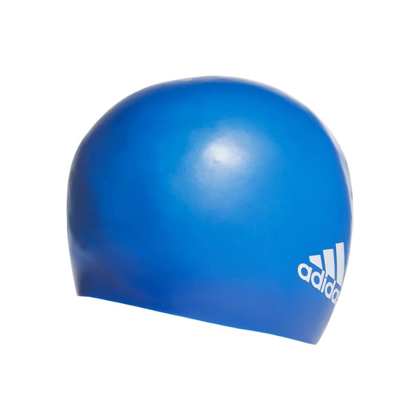 Silicone Logo Swim Cap