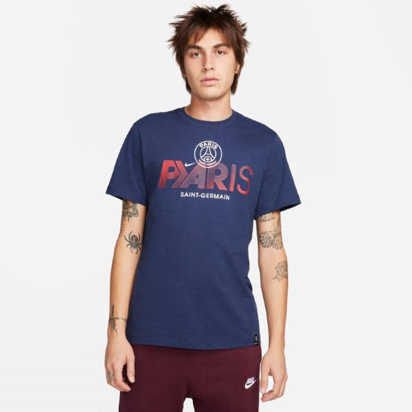 PSG M NK SS MERCURIAL TEE