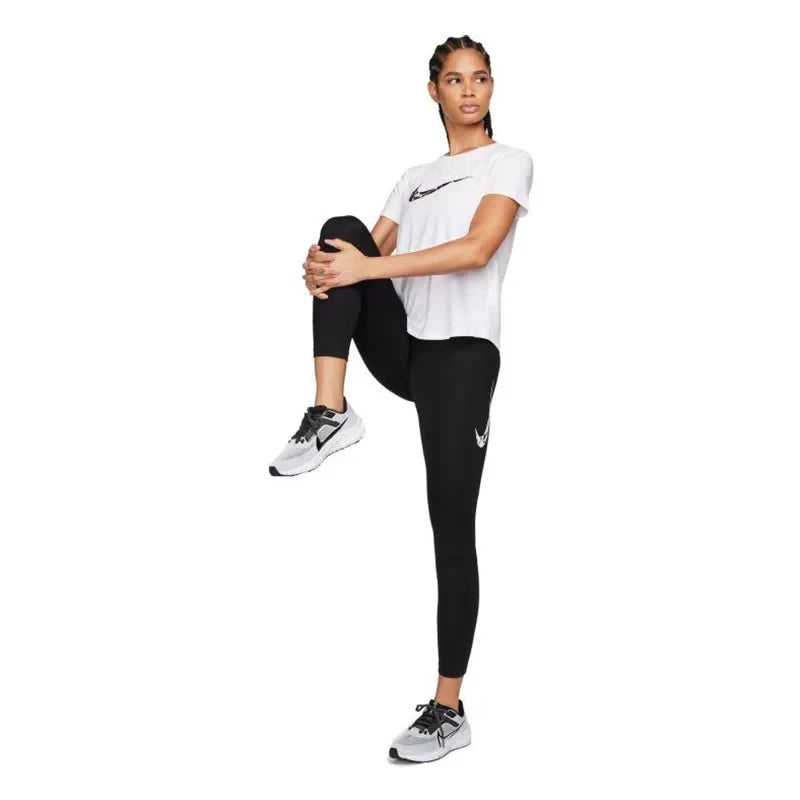 FN2618-100 ? NIKE RUNNING SS T-SHIRT