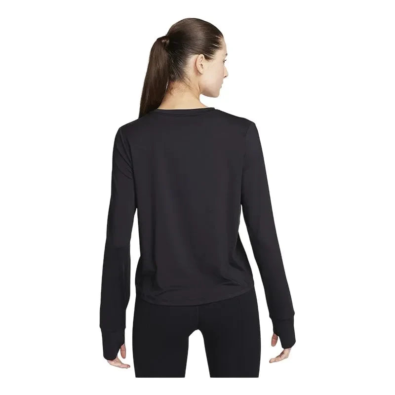 FN2801-010 ? NIKE TRAINING LS T-SHIRT