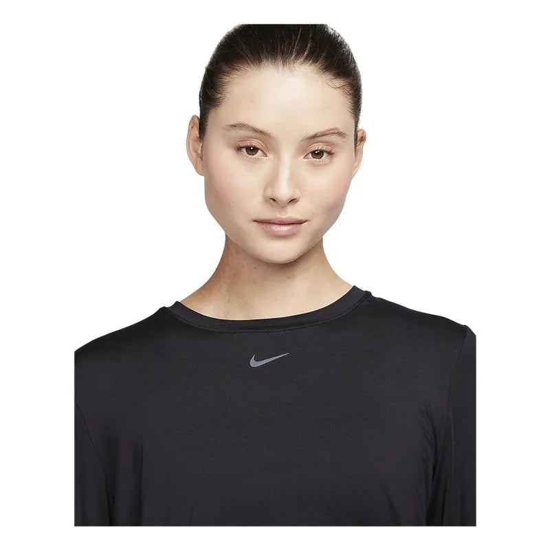 FN2801-010 ? NIKE TRAINING LS T-SHIRT