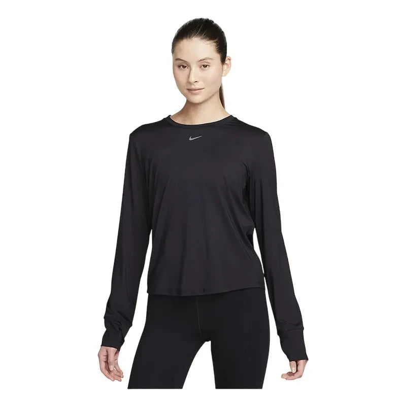 FN2801-010 ? NIKE TRAINING LS T-SHIRT