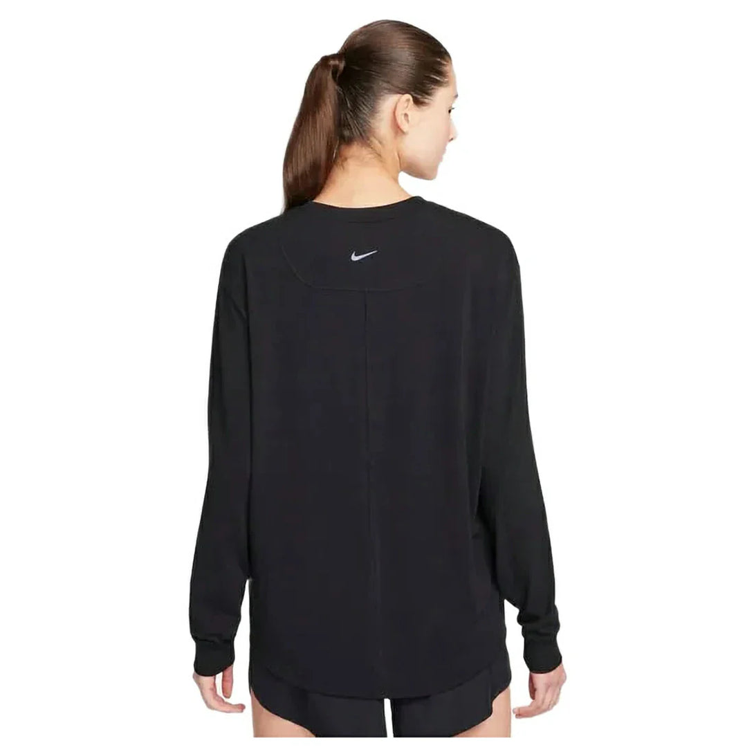 Nike WOMEN Black SWEATSHIRT | SKU : FN2817-010