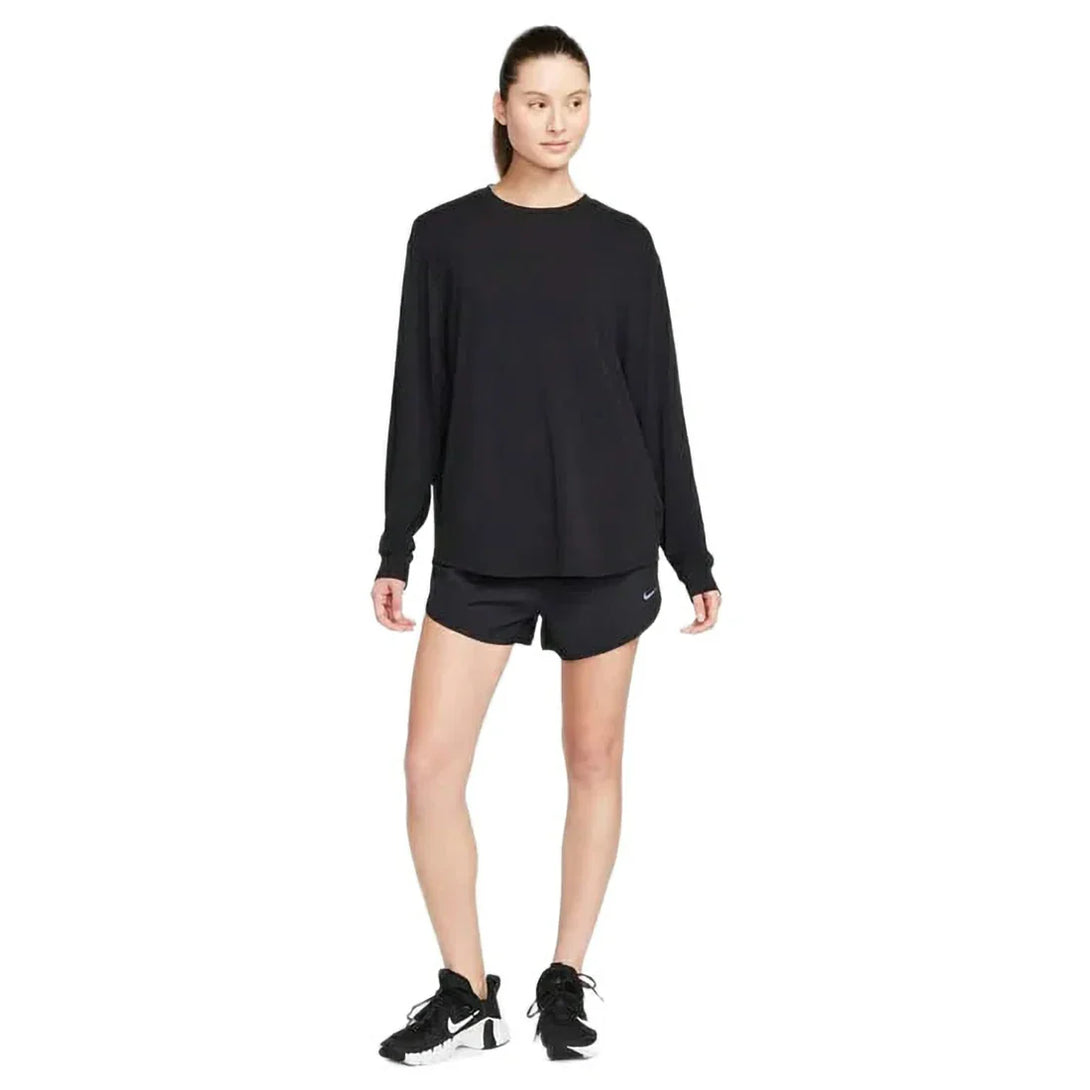 Nike WOMEN Black SWEATSHIRT | SKU : FN2817-010