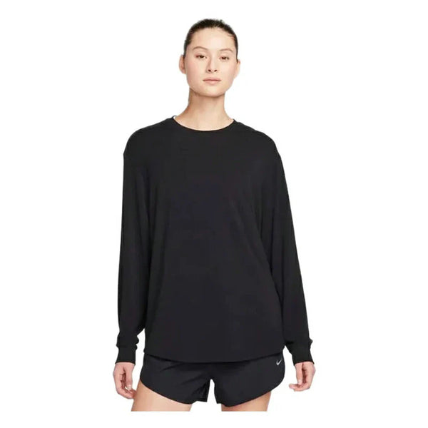 Nike WOMEN Black SWEATSHIRT | SKU : FN2817-010